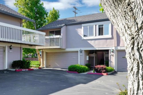 1319 Merrivale West Sq, San Jose, CA 95117-3627