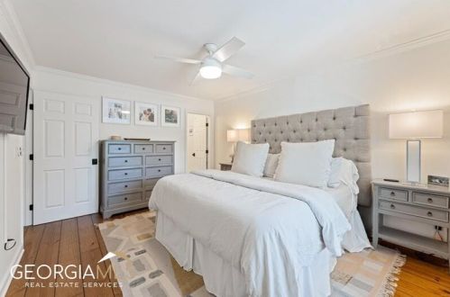 106 Adrian Pl, Atlanta GA  30327-4003 exterior