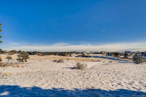 8385 Sunburst Trl, Parker CO 80134-6919 exterior