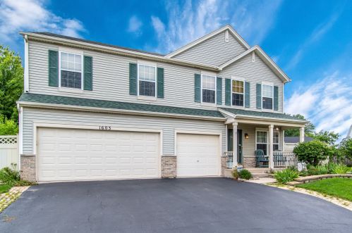 1603 Caton Ridge Dr, Plainfield, IL 60586-5521