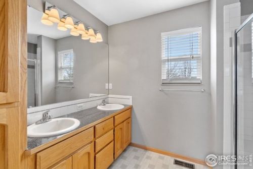1020 Argento Dr, Fort Collins CO  80521-4911 exterior