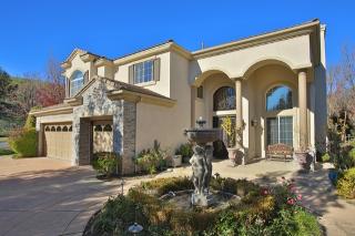 3880 Peacock Ridge Rd, Calabasas, CA 91301-5360