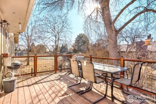 1833 Grenoble Ct, Fort Collins CO  80524-1945 exterior