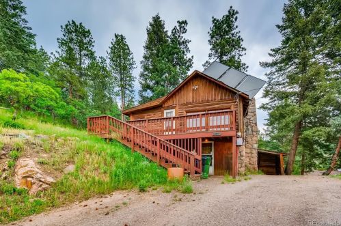19927 Chamberlain Rd, Morrison, CO 80465-8802