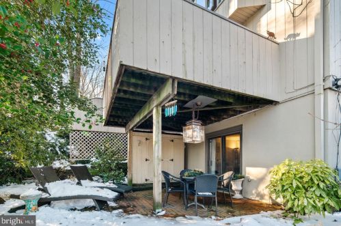 115 The Mews, Tavistock NJ exterior