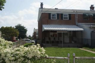 7009 Bank St, Baltimore MD  21224-1806 exterior