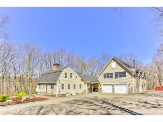 291 Parker Hill Rd, Deep River CT  06419-2309 exterior