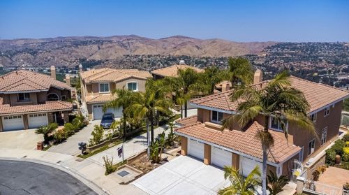 615 Morningstar Dr, Anaheim CA  92808-1637 exterior