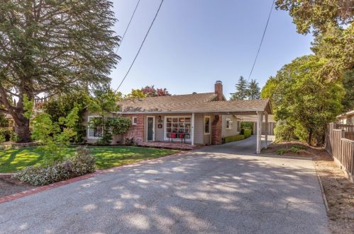 16184 Camino Del Sol, Los Gatos, CA 95032-2615