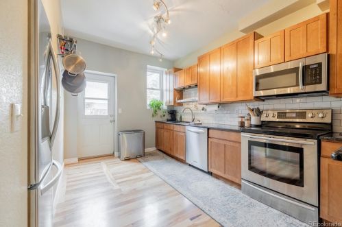 1015 23rd Ave, Denver CO  80205-5205 exterior