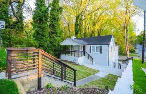 1478 Joseph E Boone Blvd, Atlanta, GA 30314-2034