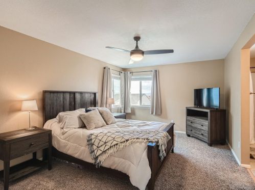 11048 Blackwolf Ln, Parker CO  80138-3083 exterior