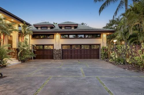 4292 Kahala Ave, Honolulu HI  96816-4822 exterior