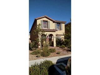 2356 Via Barranca St, Henderson NV  89044-0508 exterior