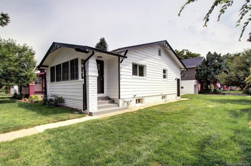 3732 49th Ave, Denver CO  80221-1008 exterior