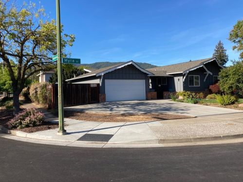 1724 Myra Dr, San Jose, CA 95124-6327