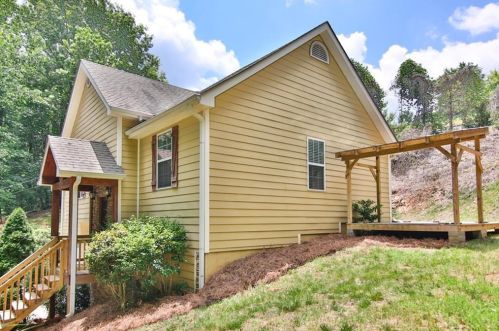 405 Scenic View Dr, Big Canoe GA  30143-4460 exterior