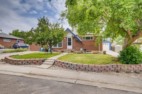 10710 Rosalie Dr, Denver, CO 80233-3552