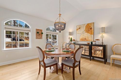 5379 Pinyon Jay Rd, Parker CO  80134-2722 exterior