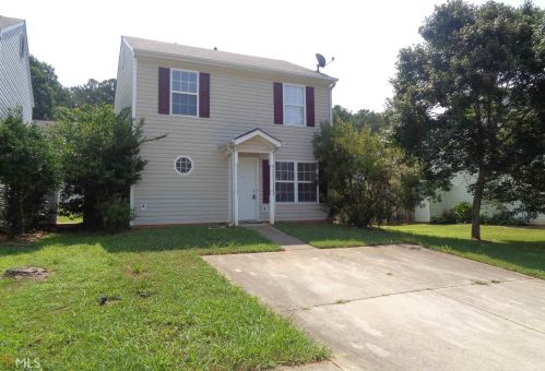 324 Goldenrod Dr, Stockbridge GA  30281-7262 exterior