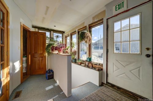 308 Poplar St, Leadville CO 80461-3350 exterior