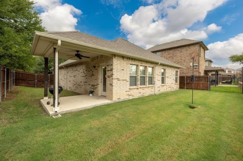 3704 Redwood Creek Ln, Fort Worth TX  76137-7063 exterior
