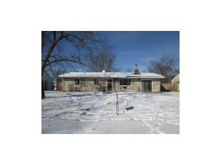 3218 Davis Dr, Indianapolis, IN 46221-2216