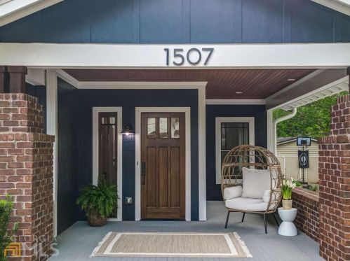 1507 Morningside Dr, Atlanta, GA 30306-3241