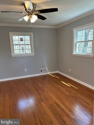 9909 Dellwood Ave, Columbia MD  21046-1024 exterior