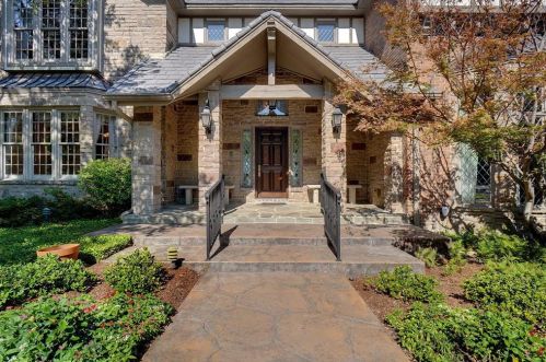 6908 Ridgewood Dr, Fort Worth TX  76132-4554 exterior