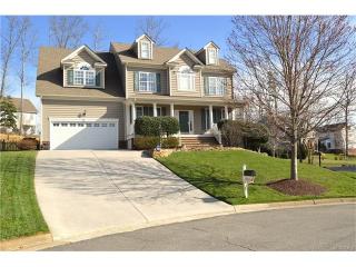 1406 Lundy Ter, Midlothian VA  23114-4368 exterior