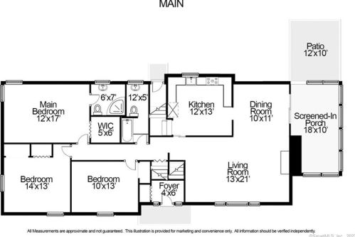30 Bittersweet Trl, Wilton, CT 06897-3901
