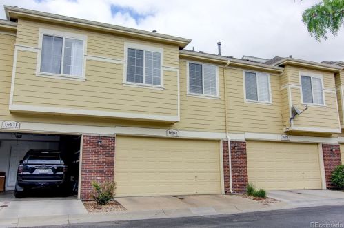 16043 Geddes Dr, Denver CO  80016-1475 exterior