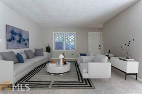 5235 Brittany Trl, Atlanta GA  30349-3433 exterior