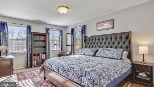 10783 Kinloch Rd, Silver Spring MD 20903-1227 exterior