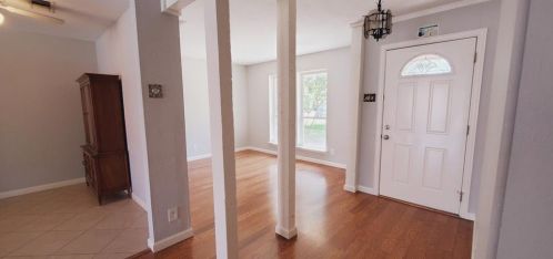 2003 Shenandoah Dr, Carrollton TX  75007-5434 exterior