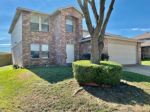 4029 Fox Trot Dr, Fort Worth TX  76123-2525 exterior