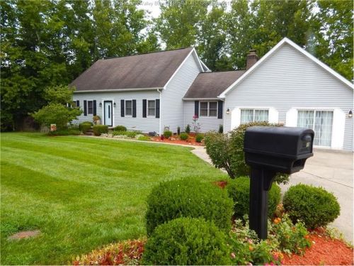 15 Cardinal Ln, Hurricane WV  25526-1065 exterior