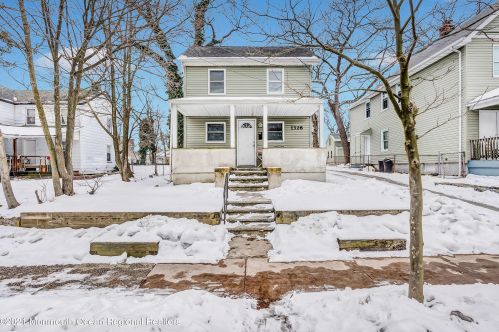 1328 Asbury Ave, Tinton Falls NJ  07712-5731 exterior