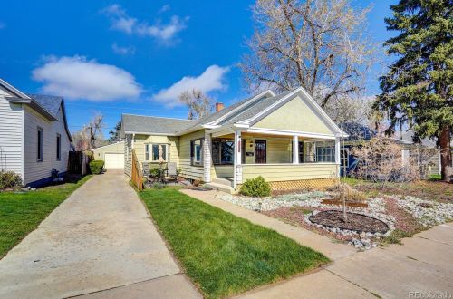 3943 Bannock St, Englewood, CO 80110-4601