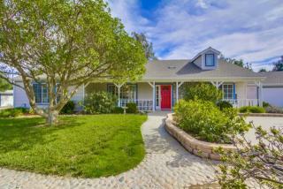 16525 Sombra Del Monte, Ramona, CA 92065-6912