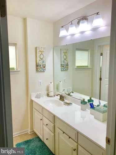 1865 Exton Dr, Fallston MD  exterior