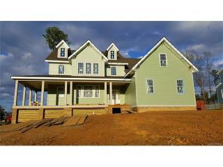16442 Shefford Dr, Midlothian VA  23112 exterior