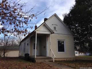 408 Charles Ave, Ayers, IL 62246-1908