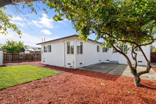 809 Alvarado Ave, Sunnyvale CA  94085-3403 exterior