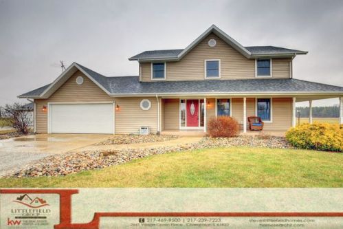 17080 2650 North Rd, Danville, IL 61834-6185
