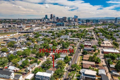 3942 Lipan St, Denver CO 80211-2653 exterior