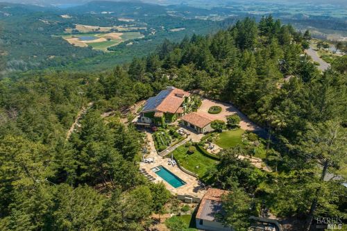 1315 Crestmont Dr, Angwin, CA 94508-9682