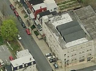 611 Jordan St, Allentown PA  18102-2554 exterior