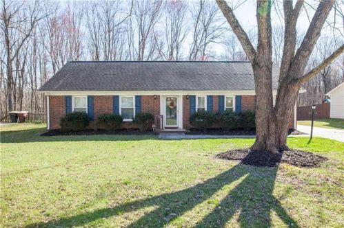3008 Bardwell Rd, Greensboro, NC 27410-9429
